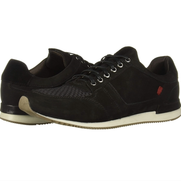 NEW Marc Joseph New York Men's Empire State Fashion Shoes - US 8, Black - 367002 - Picture 1 of 7